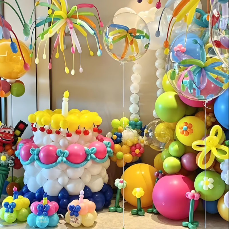 Applications of Party Products