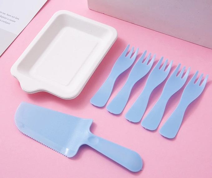 eco-friendly tableware